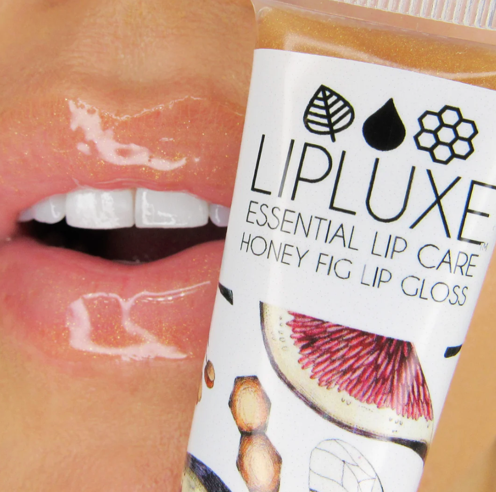 Honey Fig Lip Luxe Gloss