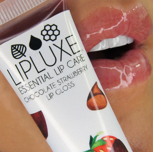 Chocolate Strawberry Lip Luxe Gloss