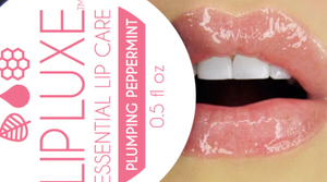 Plumping Peppermint Lip Luxe Balm