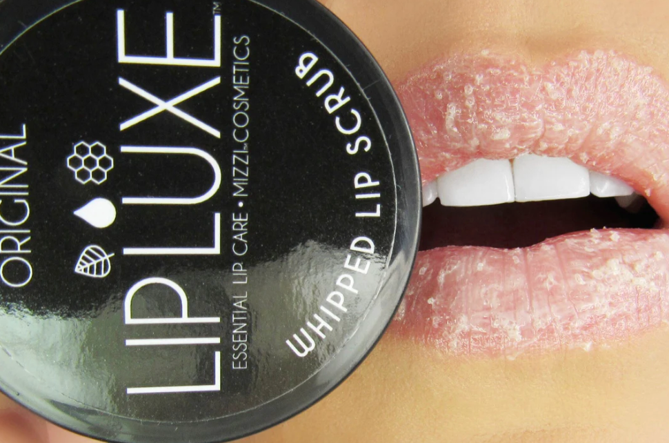 Whipped Lip Luxe Scrub