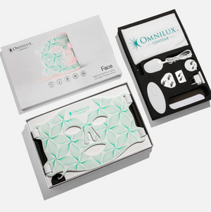 Omnilux Contour LED Mask for Anti-Aging