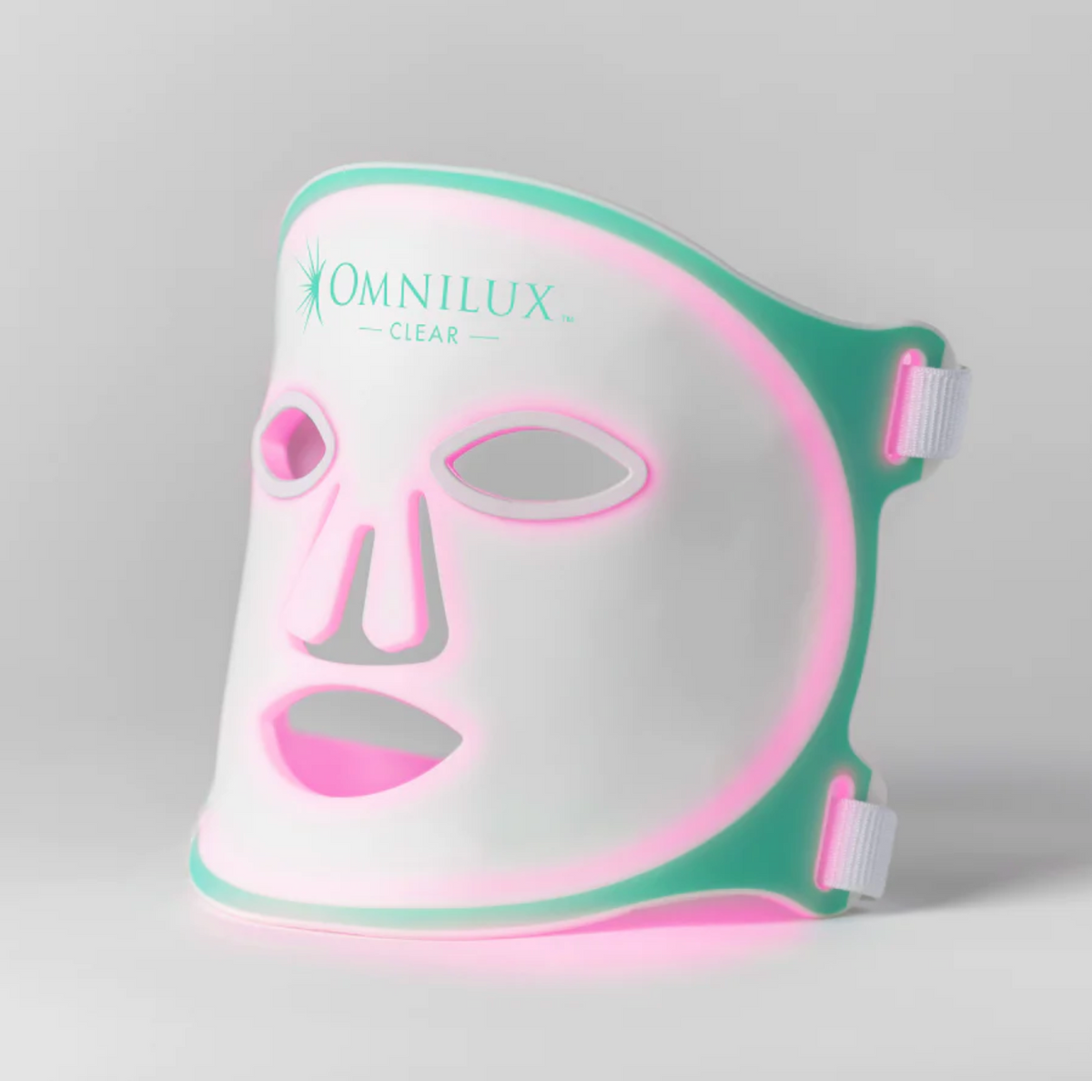 Omnilux Clear LED Mask