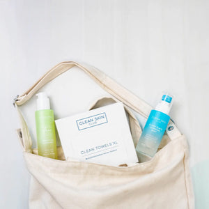 Clean Towels TRAVEL PACK