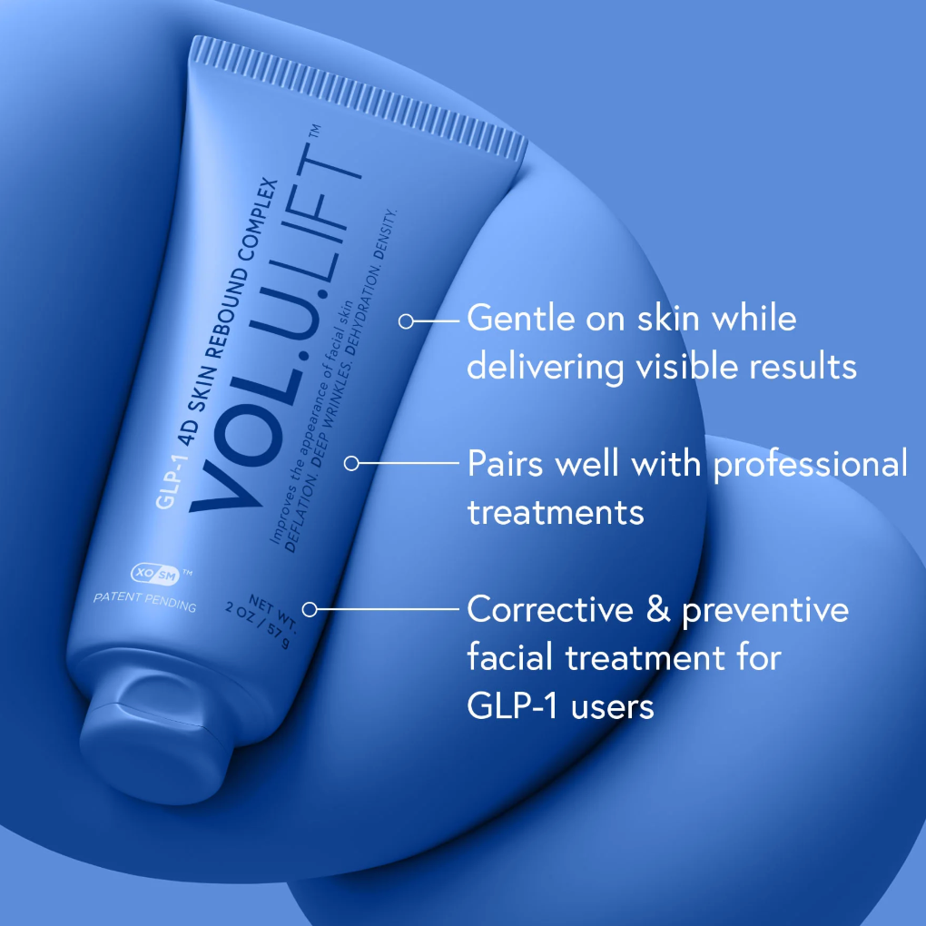 VOL.U.LIFT™ GLP-1 4D Skin Rebound Complex
