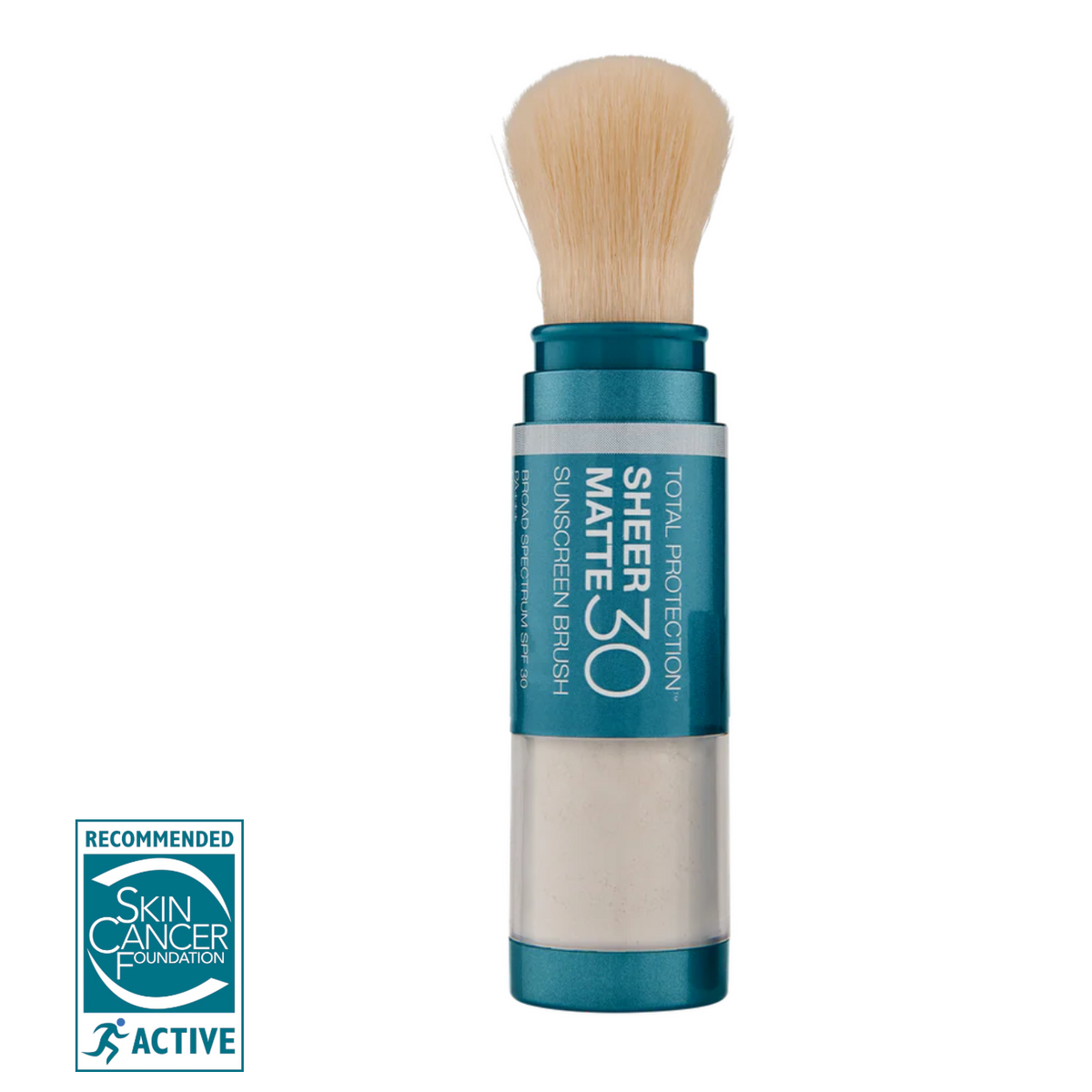 Sunforgettable® Total Protection® Sheer Matte SPF 30 Sunscreen Brush