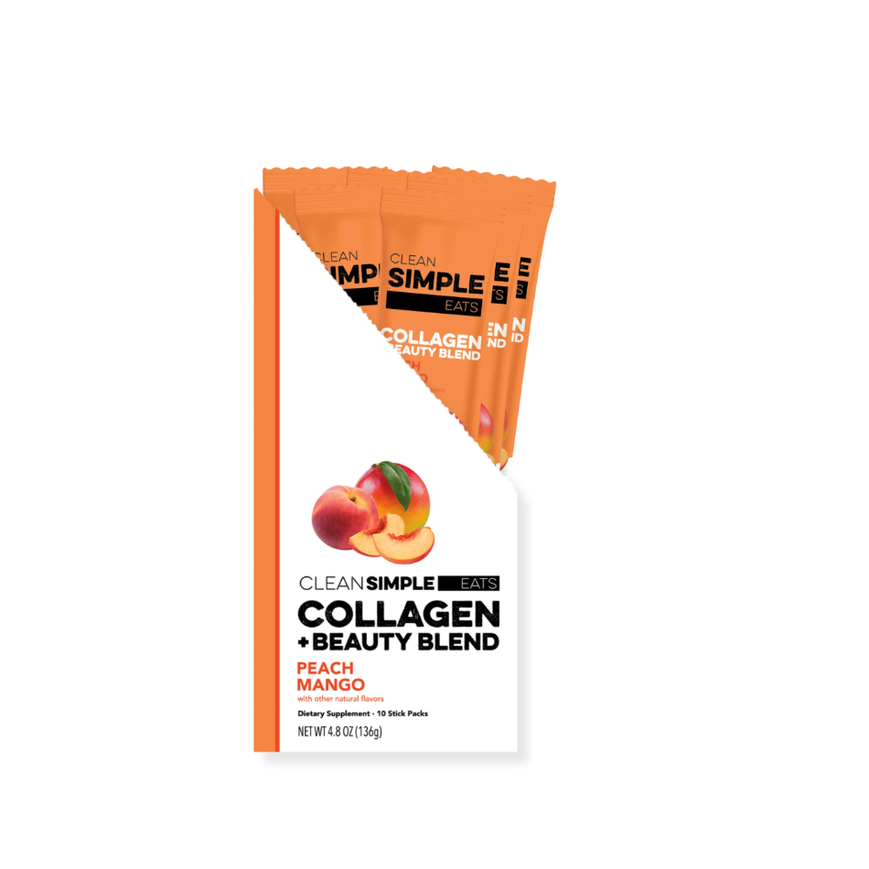 Collagen + Beauty Blend | Peach Mango