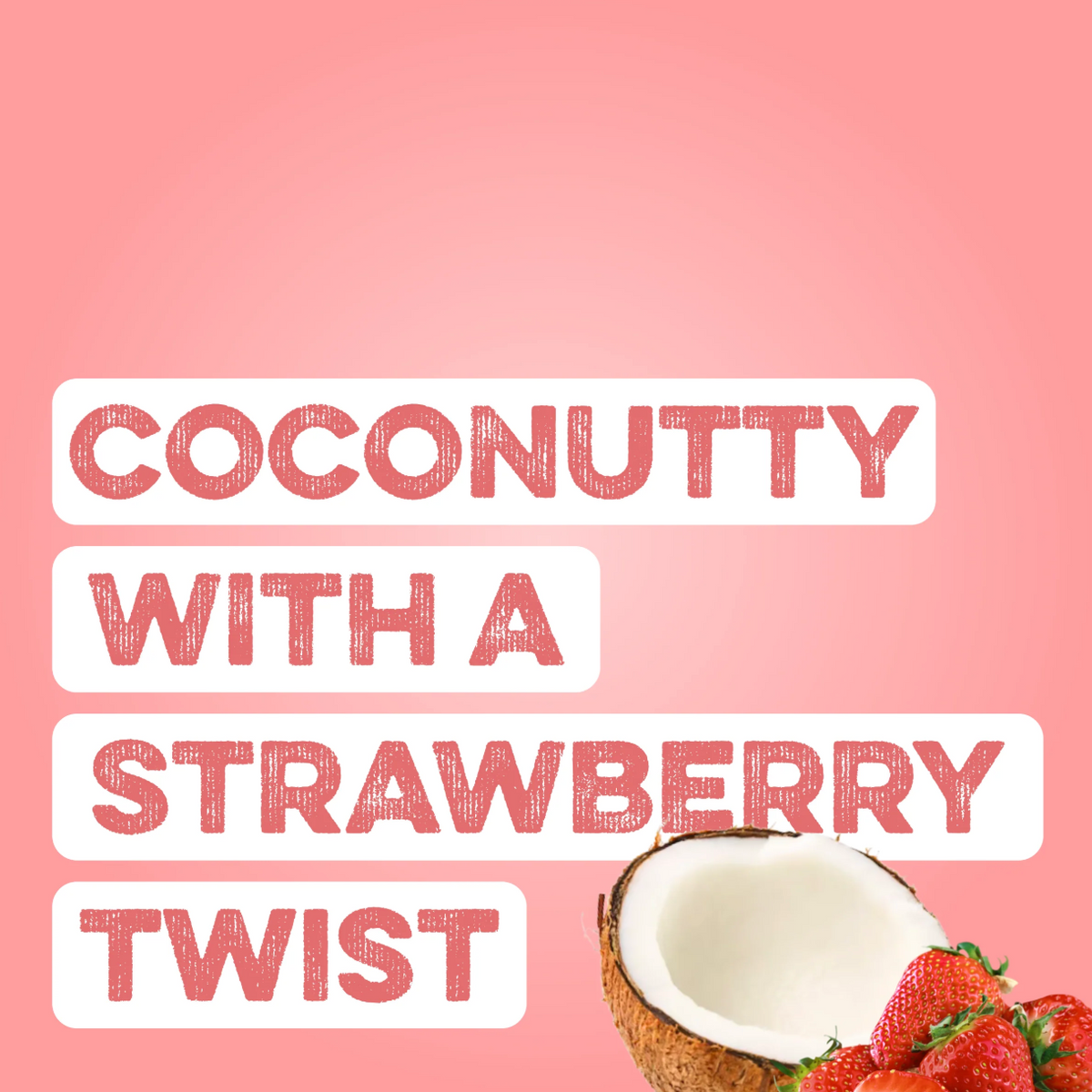 Collagen + Beauty Blend | Strawberry Colada