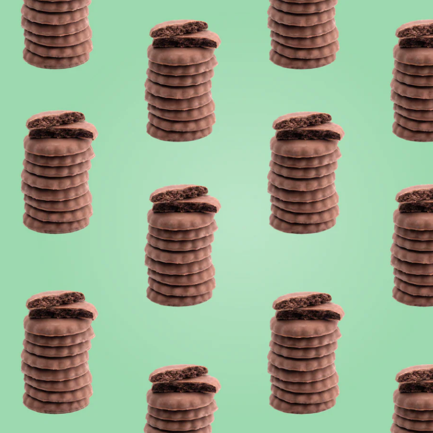 Protein Powder: Mint Chocolate Cookie