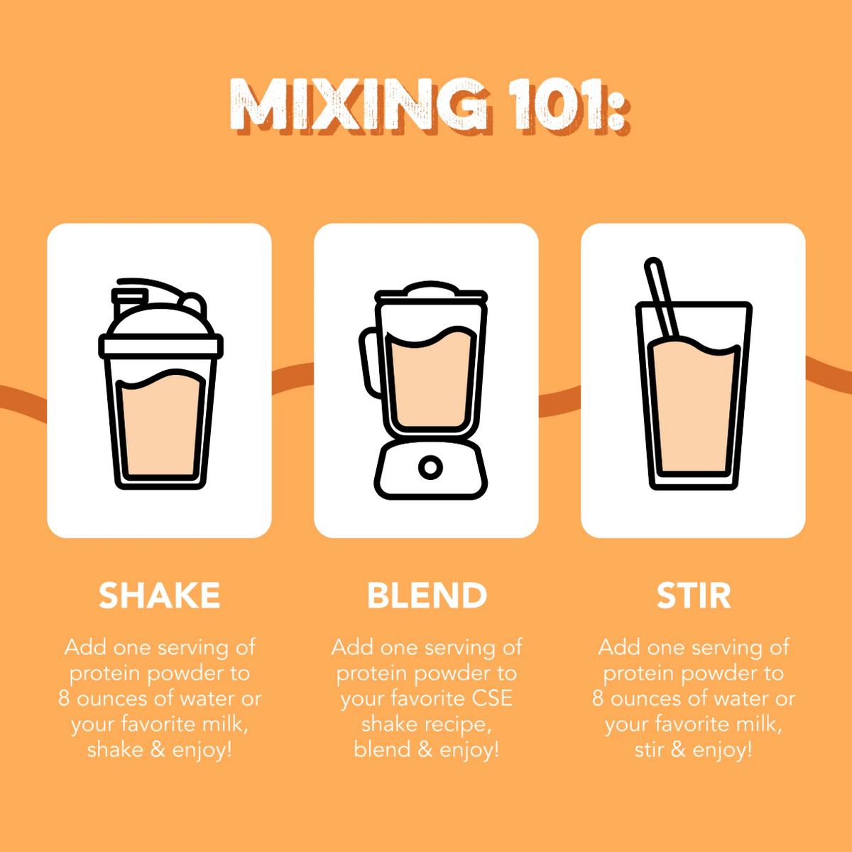 Protein Powder: Pumpkin Pie