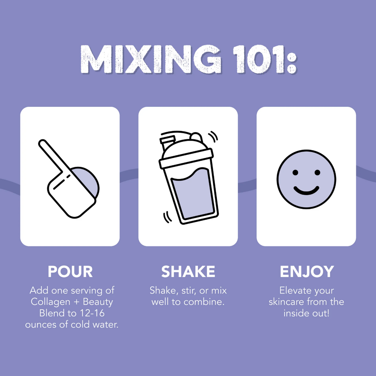 Collagen + Beauty Blend | Blackberry Lemonade