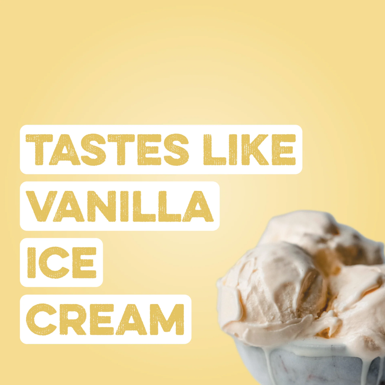 Protein Powder: Simply Vanilla