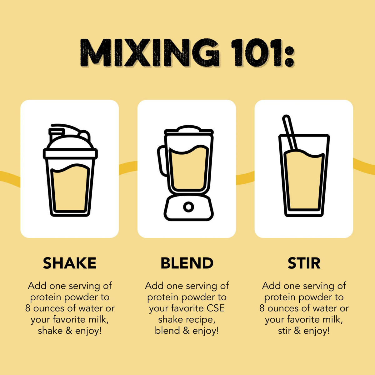 Protein Powder: Simply Vanilla