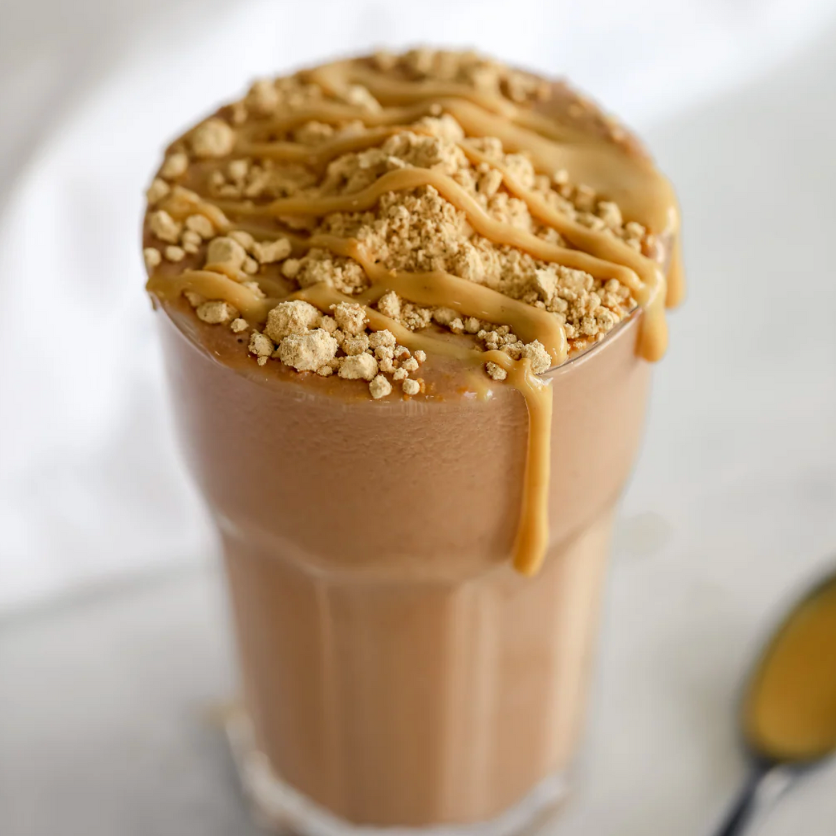 Protein Powder: Chocolate Peanut Butter