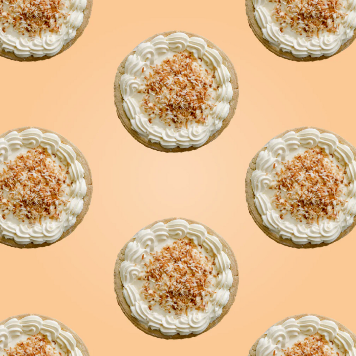 Protein Powder: Coconut Cream