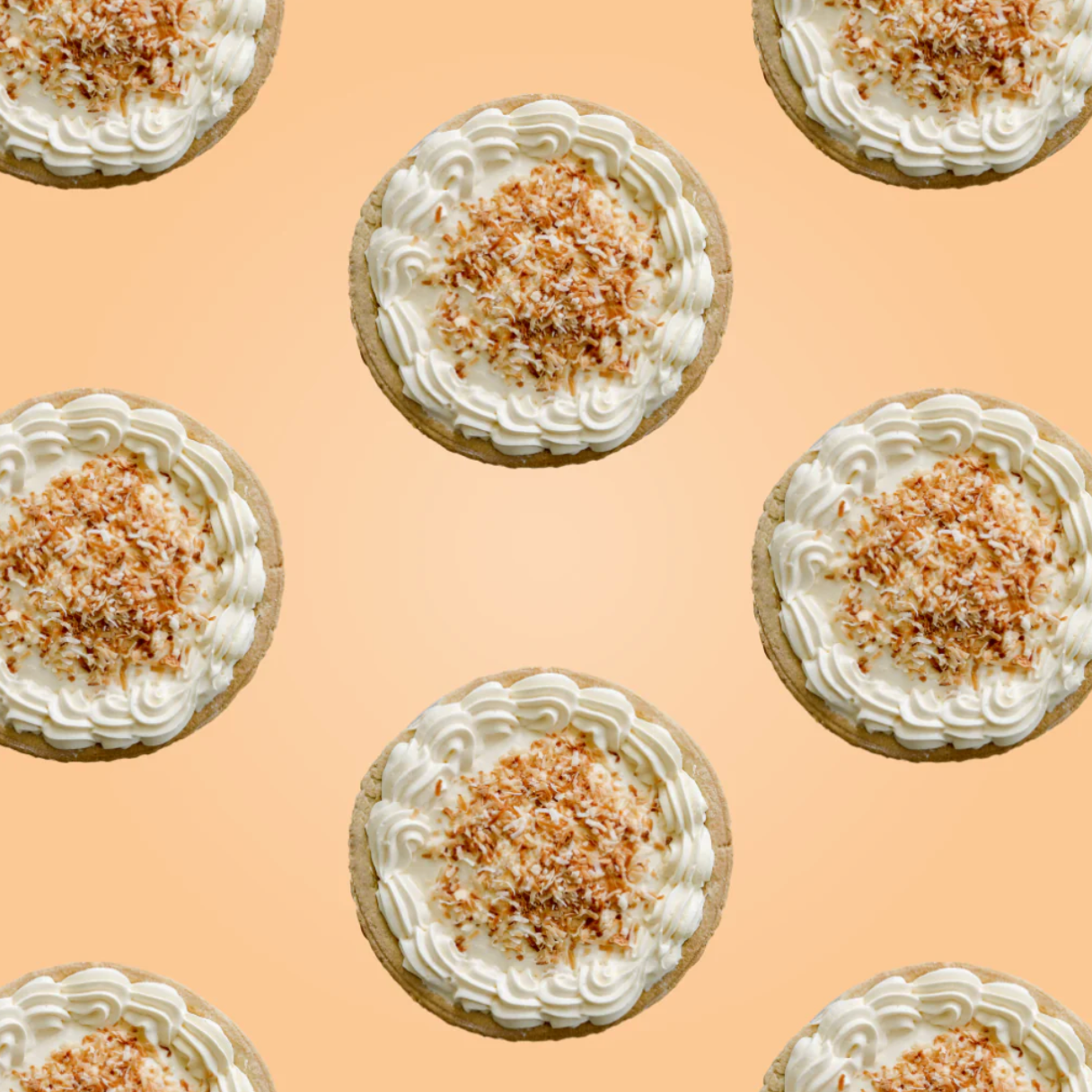 Protein Powder: Coconut Cream