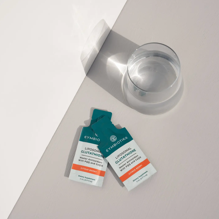 Liposomal Glutathione