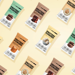 Protein Powder: Variety Pack