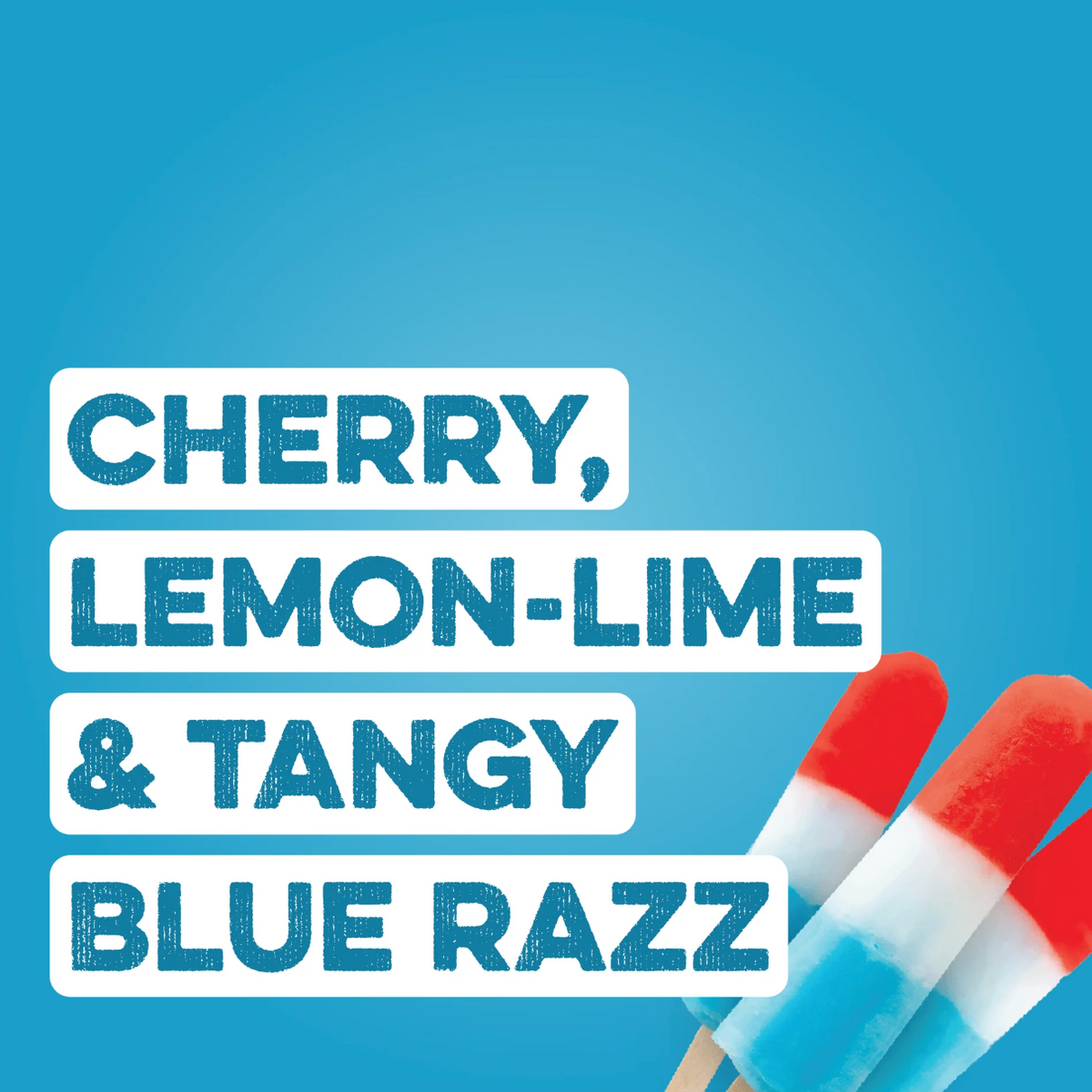 Hydrate + Electrolytes: Freeze Pop