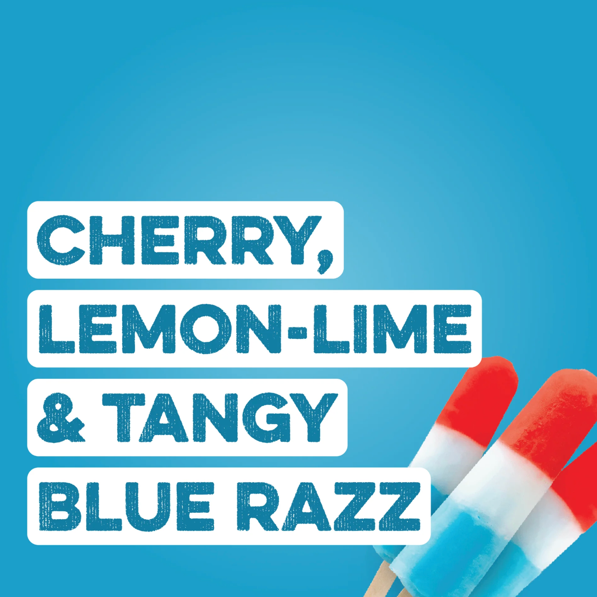 Hydrate + Electrolytes: Freeze Pop