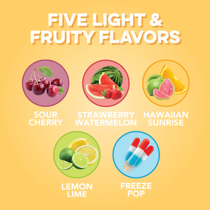 Hydrate + Electrolytes: Variety Pack