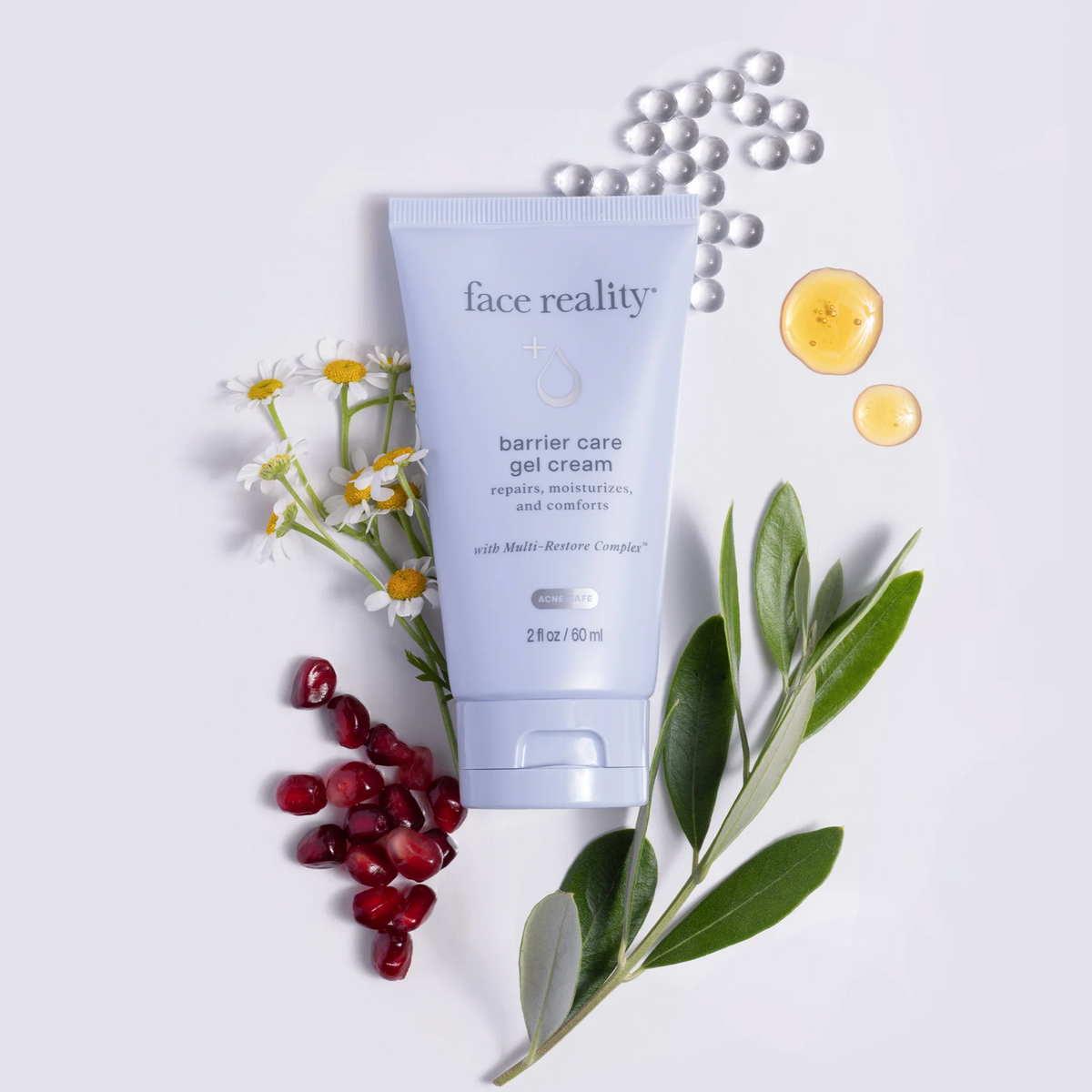 Barrier Care Gel Cream