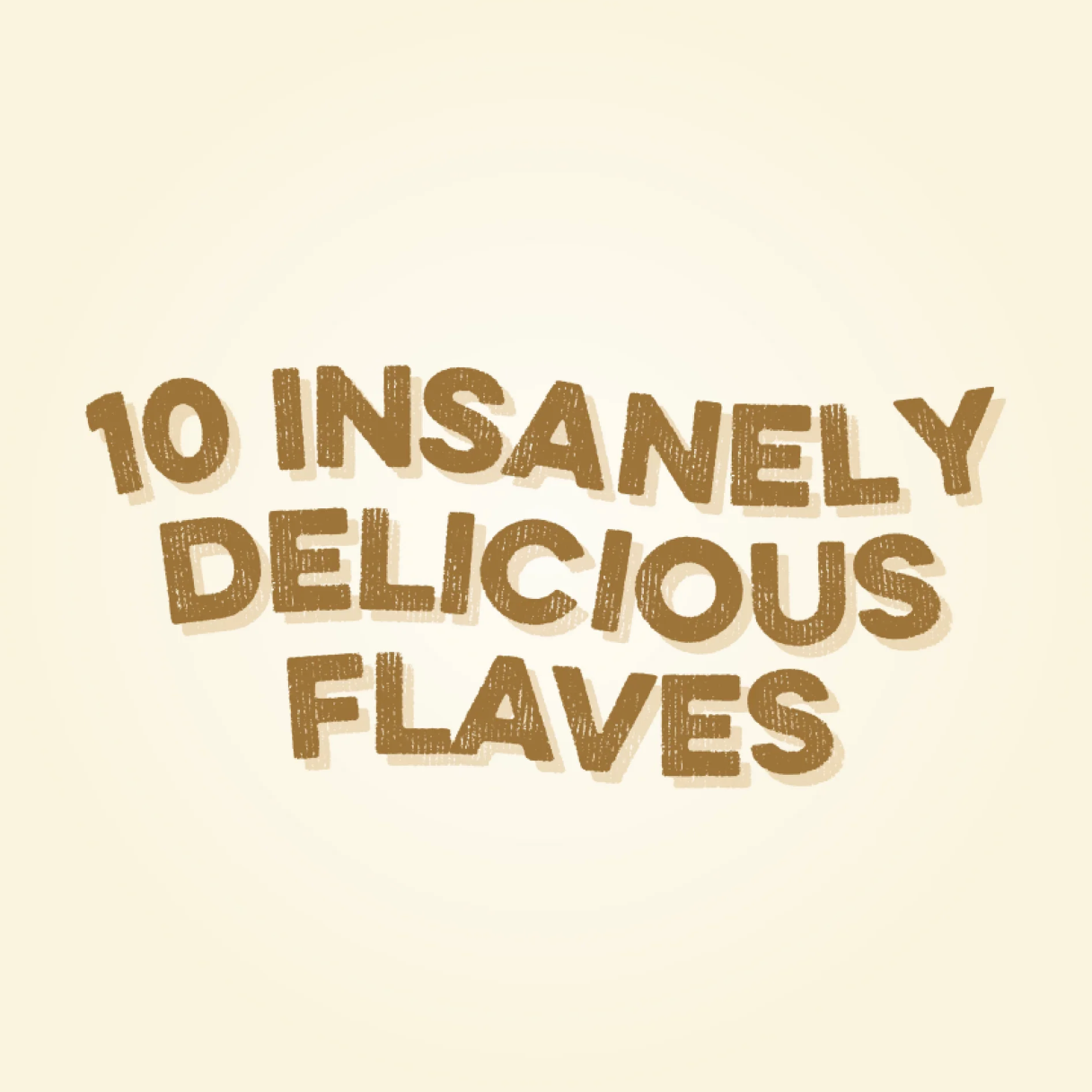 Protein Powder: 10 Flavor Variety Pack