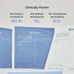 Hydro Cera-Nol Real Deep Sheet Mask