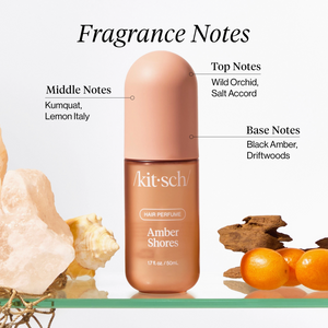 Amber Shores Hair & Body Mist