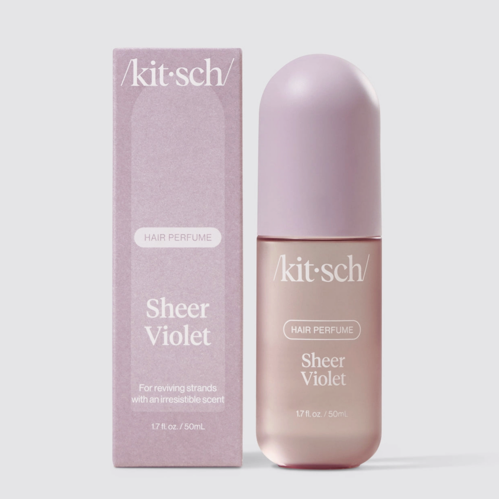 Sheer Violet Hair & Body Mist