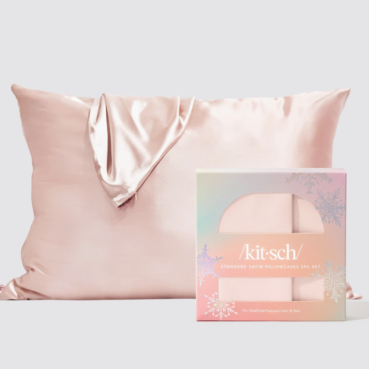 Satin Pillowcase Set of 2