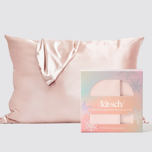 Satin Pillowcase Set of 2