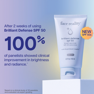 Brilliant Defense SPF 50