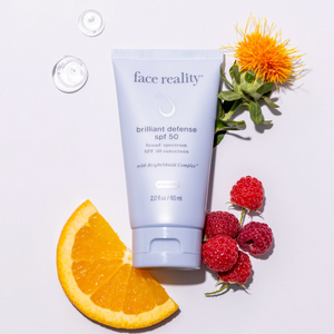 Brilliant Defense SPF 50