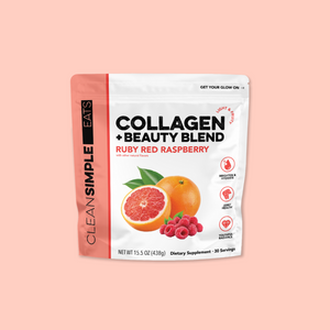 Collagen + Beauty Blend | Ruby Red Raspberry