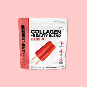 Collagen + Beauty Blend | Cherry Ice