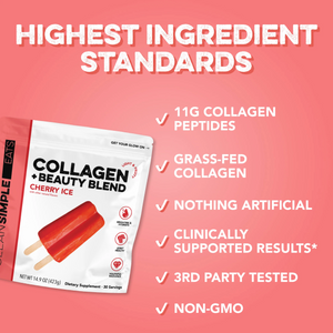 Collagen + Beauty Blend | Cherry Ice