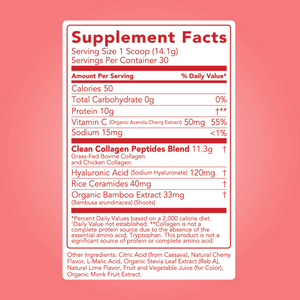 Collagen + Beauty Blend | Cherry Ice