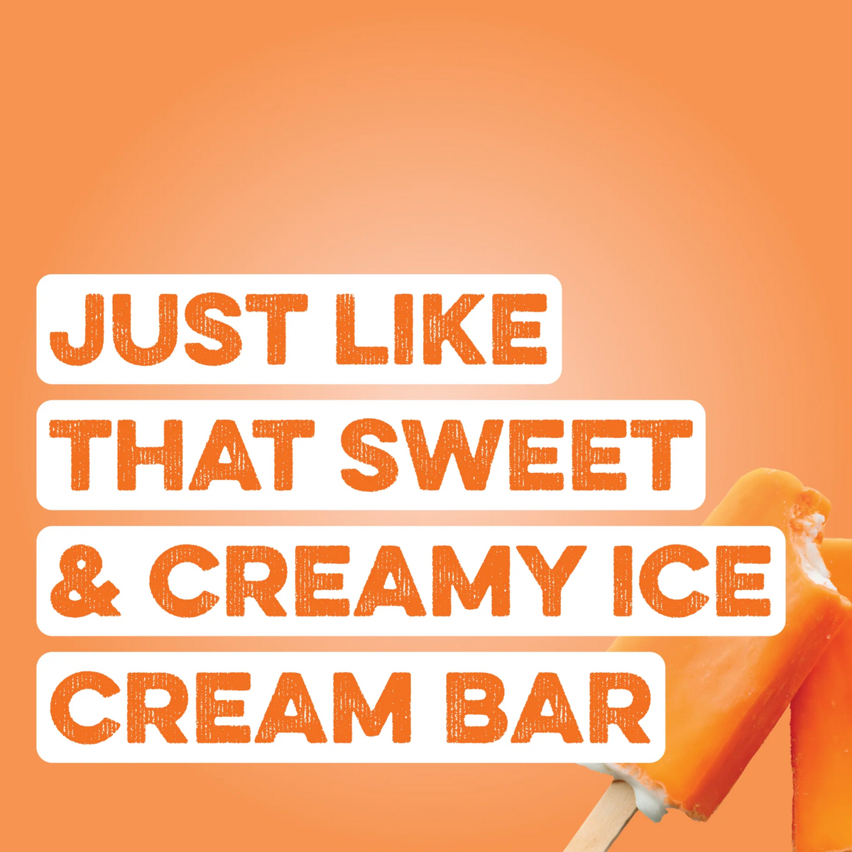 Clear Protein Powder: Orange Dream