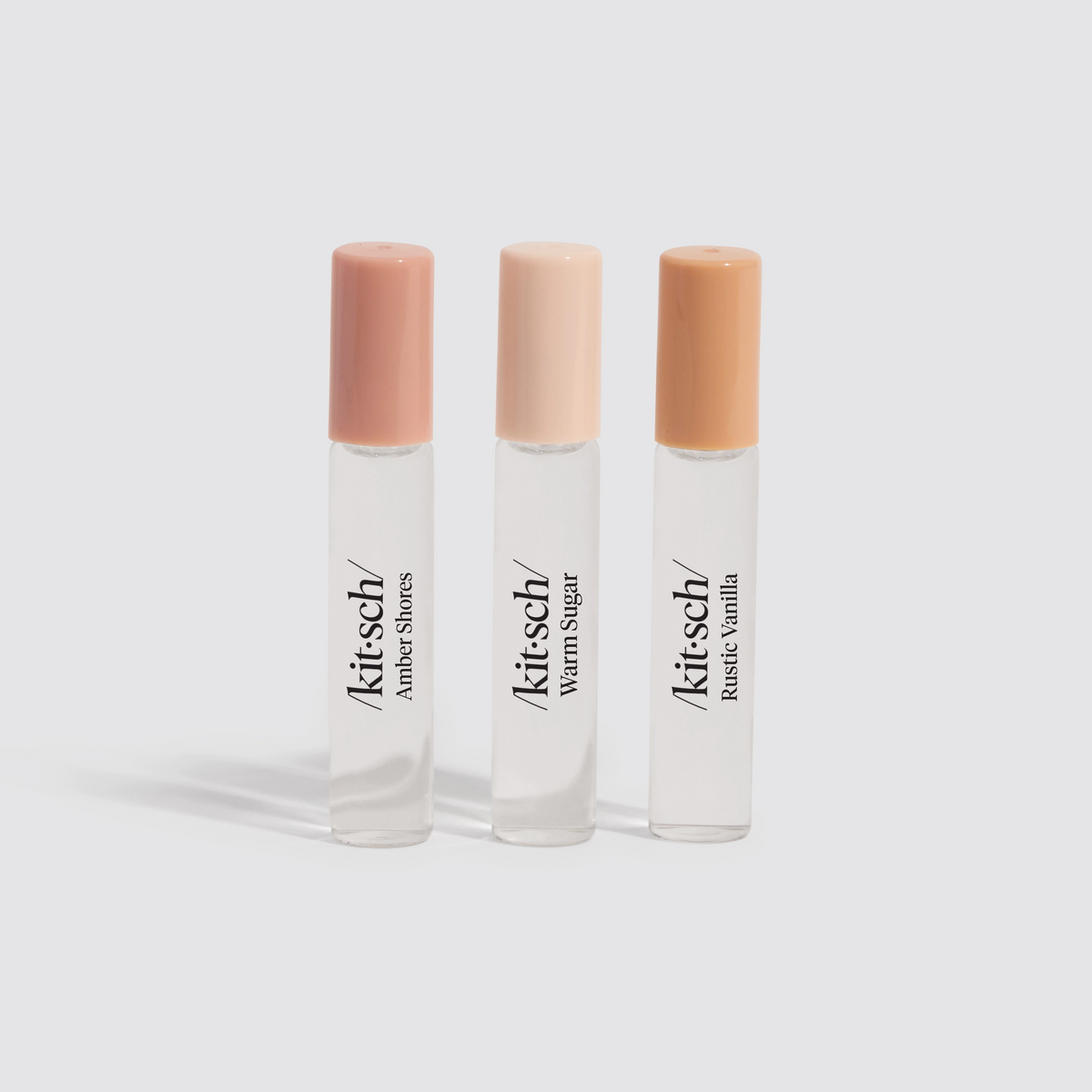 Hair Perfume Trio Set