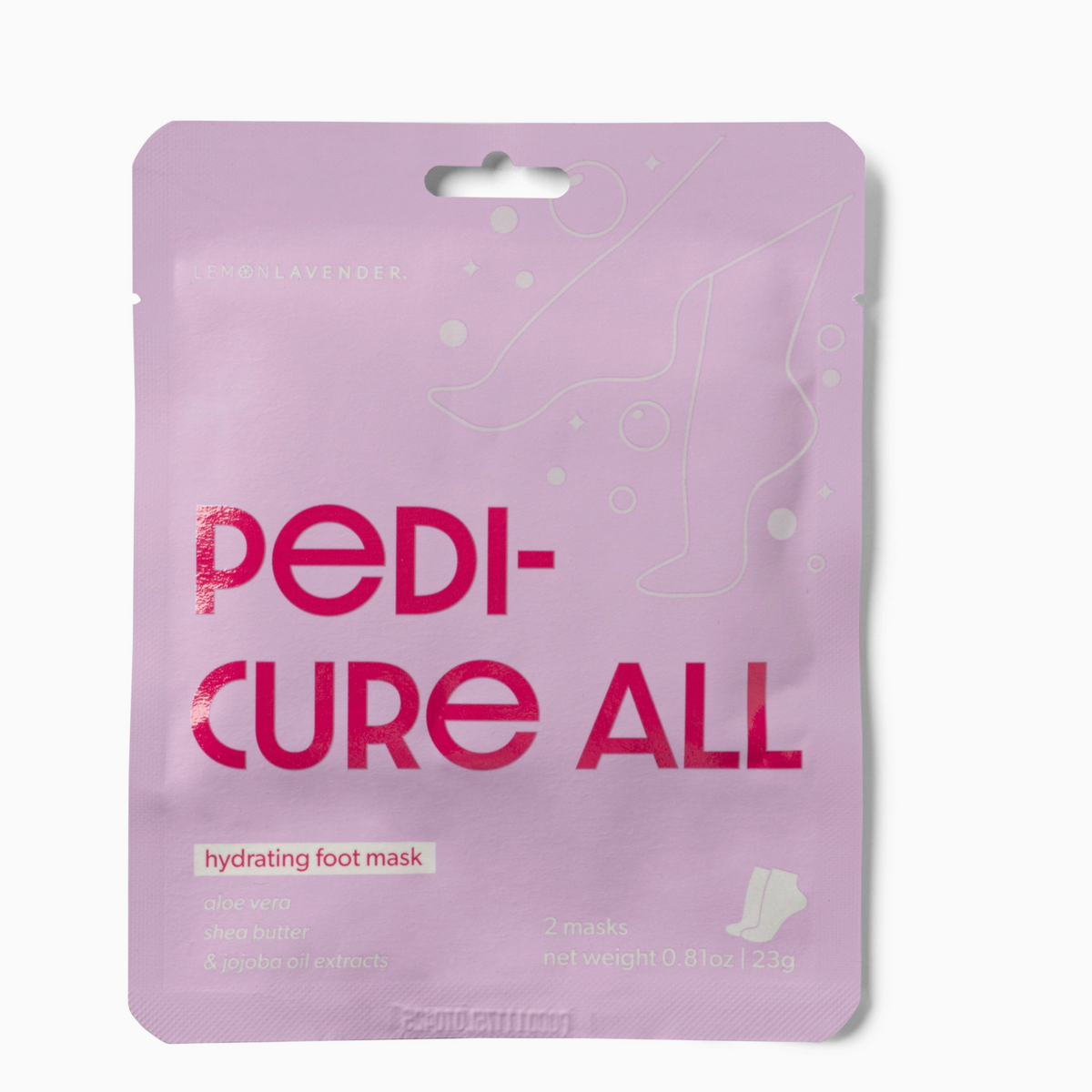 Pedi-Cure All