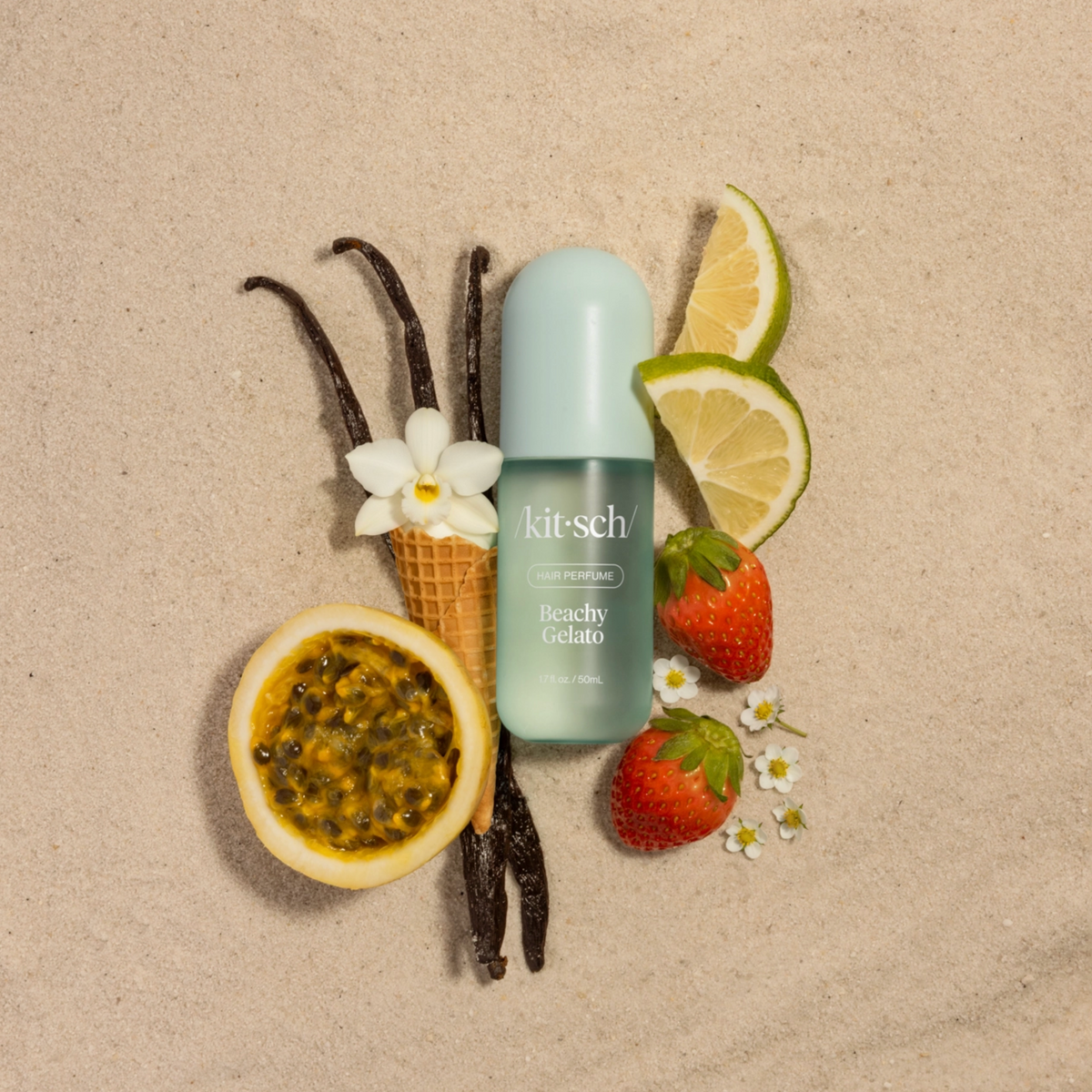 Beachy Gelato Hair & Body Mist