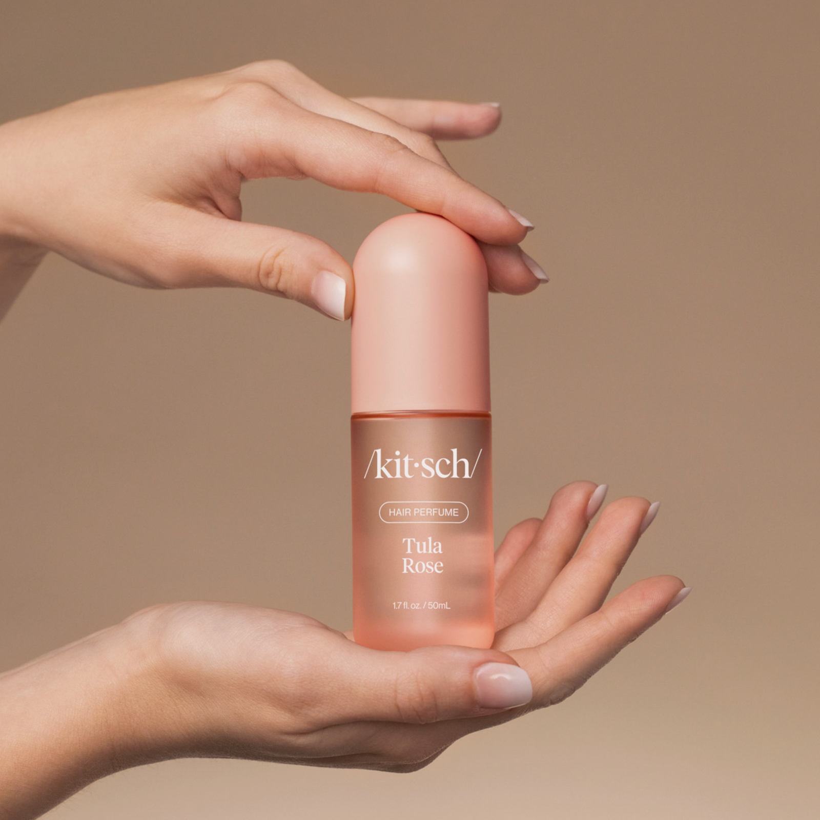 Tula Rose Hair & Body Mist