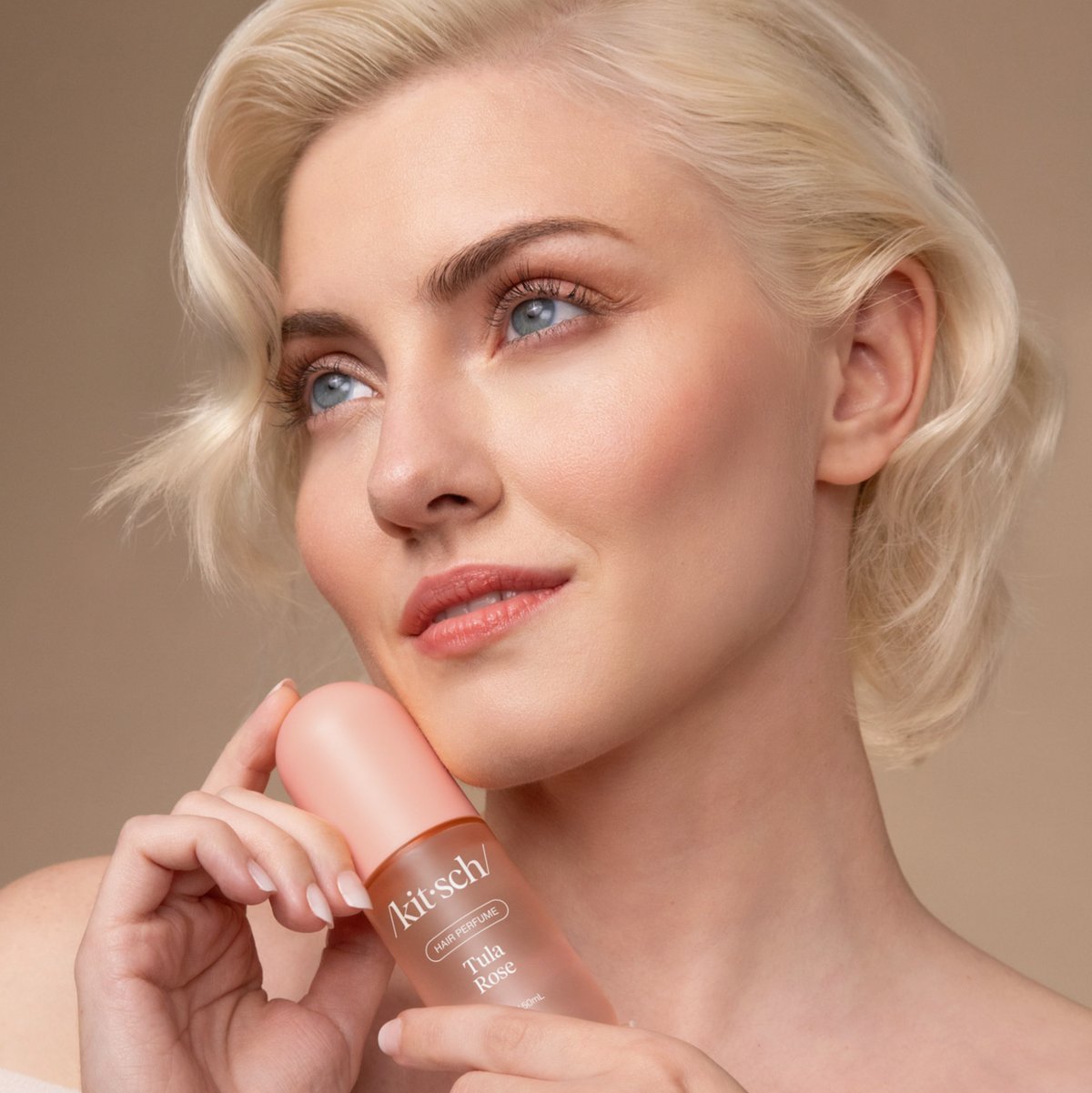 Tula Rose Hair & Body Mist