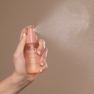 Tula Rose Hair & Body Mist