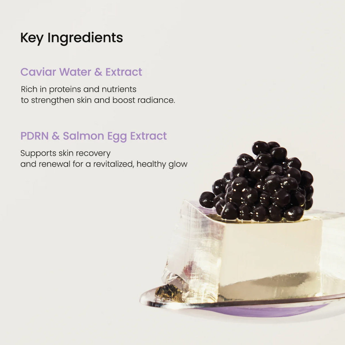 Biodance Rejuvenating Caviar PDRN Real Deep Mask