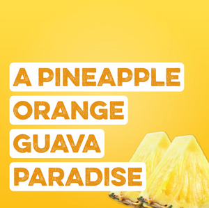 Super Greens: Tropical