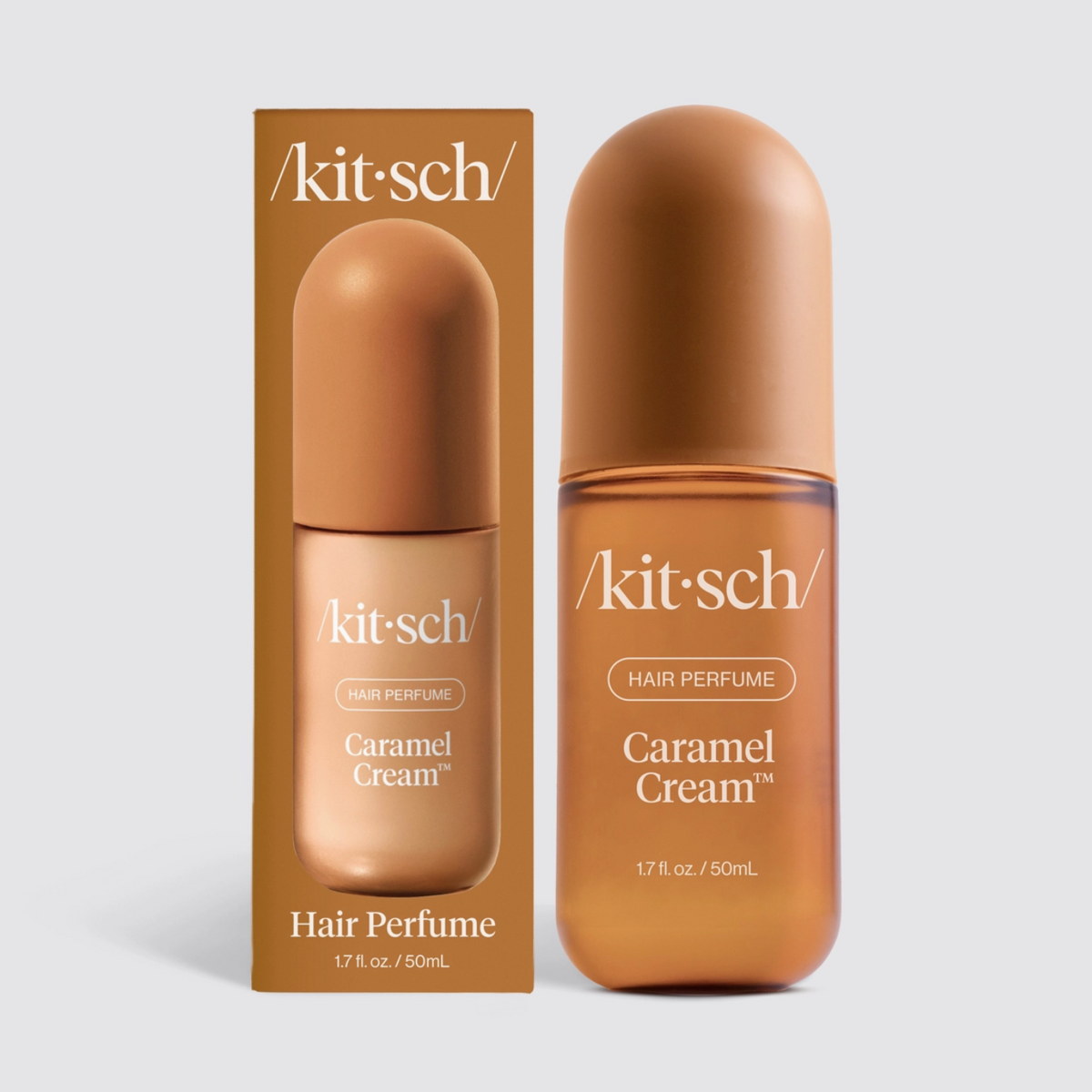 Caramel Cream Hair & Body Mist