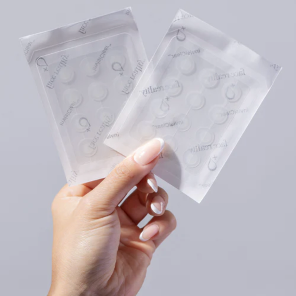 invisiClear™ Hydrocolloid Spot Patches