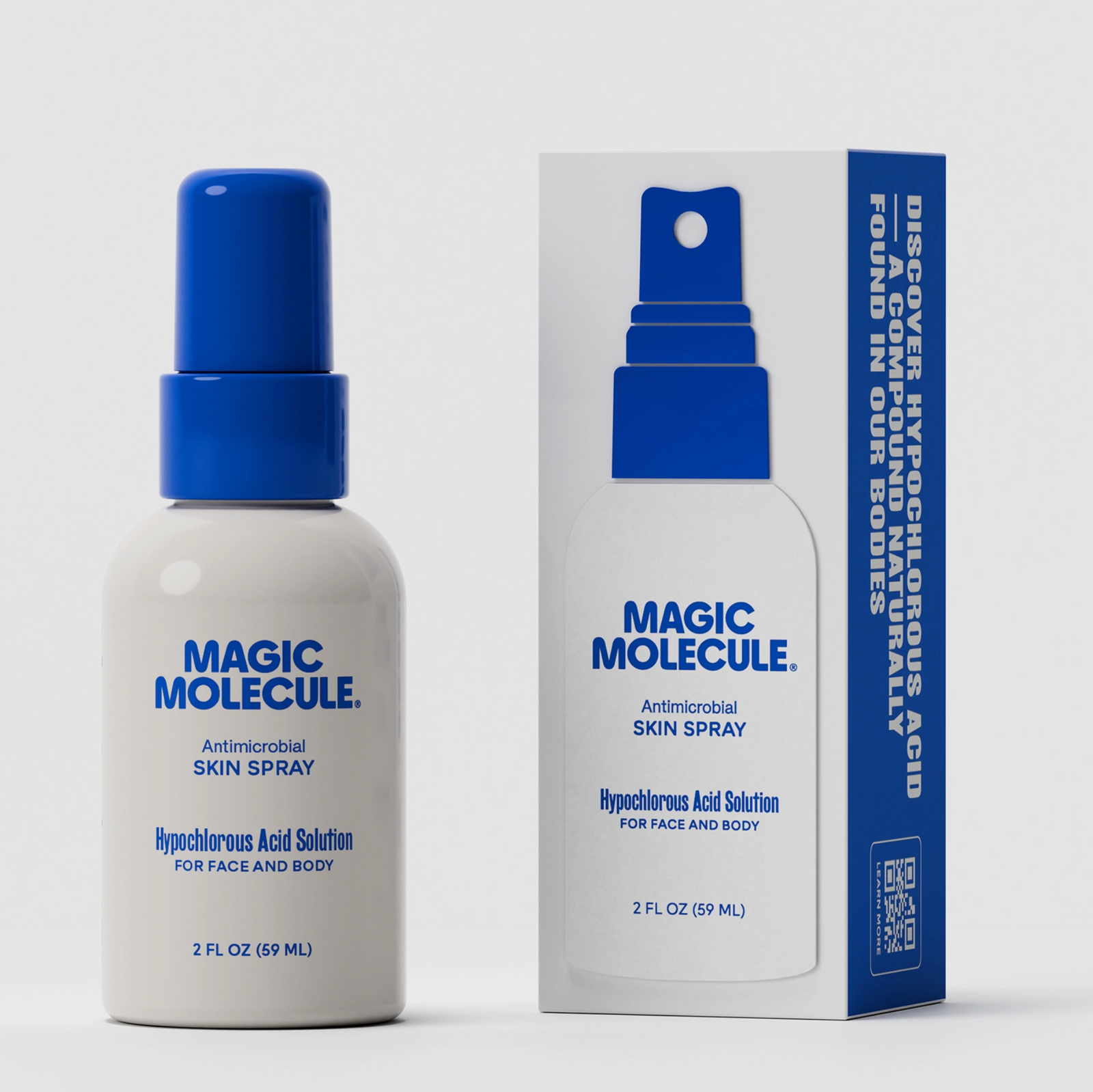 Magic Molecule - Hypochlorous Acid Spray