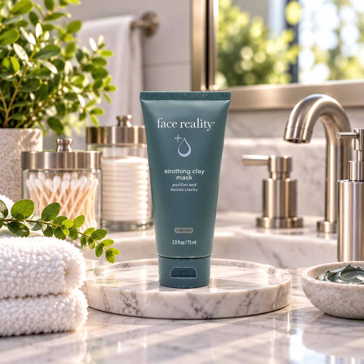 Soothing Clay Mask